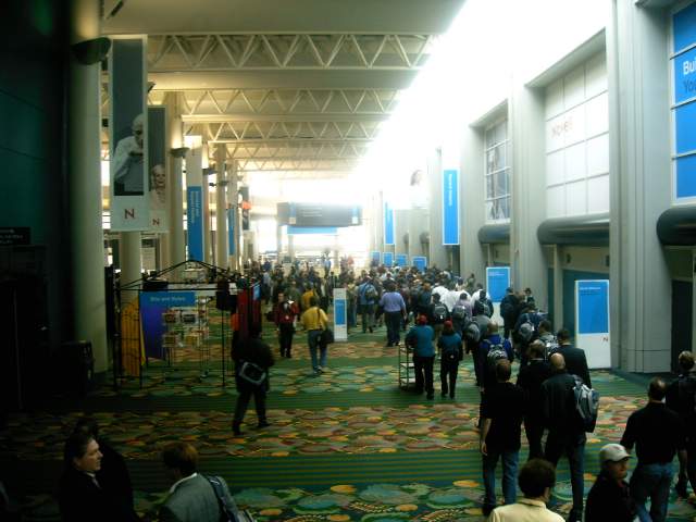 Novell BrainShare US 2006 Salt Lake City Utah 19 - 24 Maart